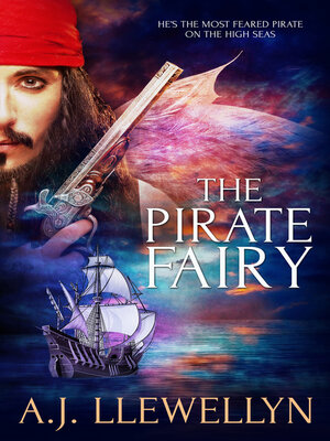 cover image of The Pirate Fairy